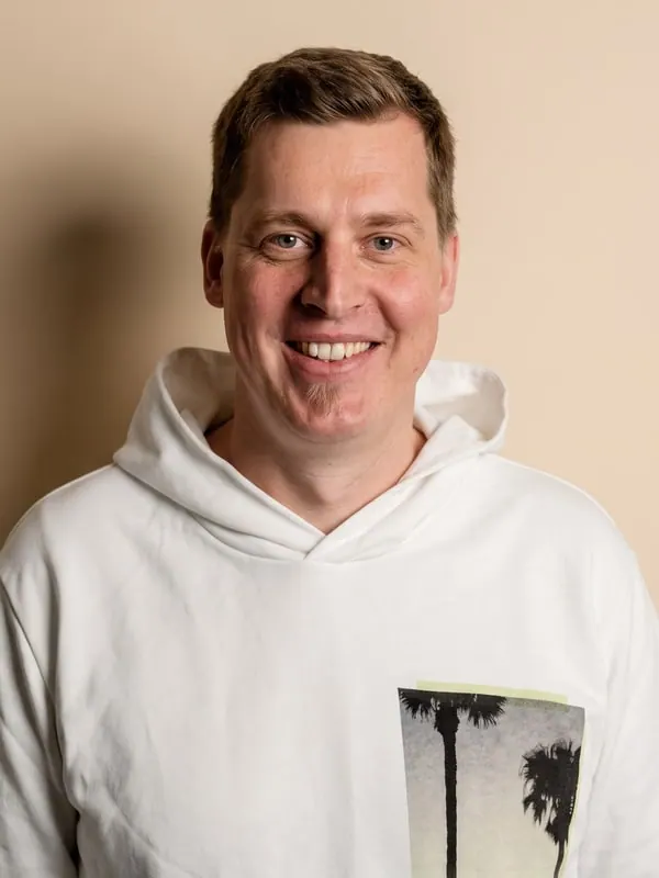 Lennart aus dem targetlab-Team