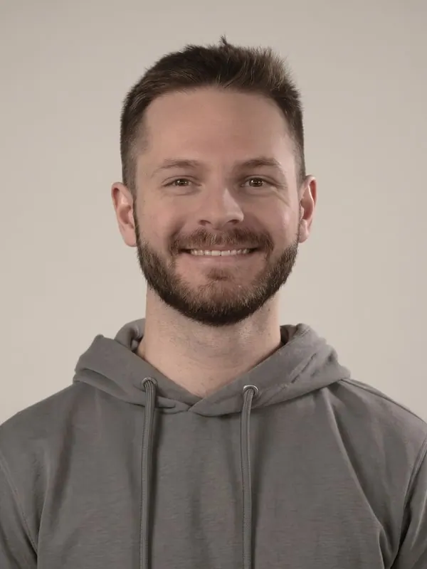 Luca aus dem targetlab-Team