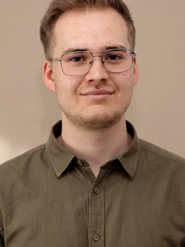 Lukas aus dem targetlab-Team