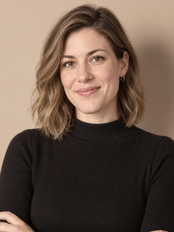 Maria aus dem targetlab-Team