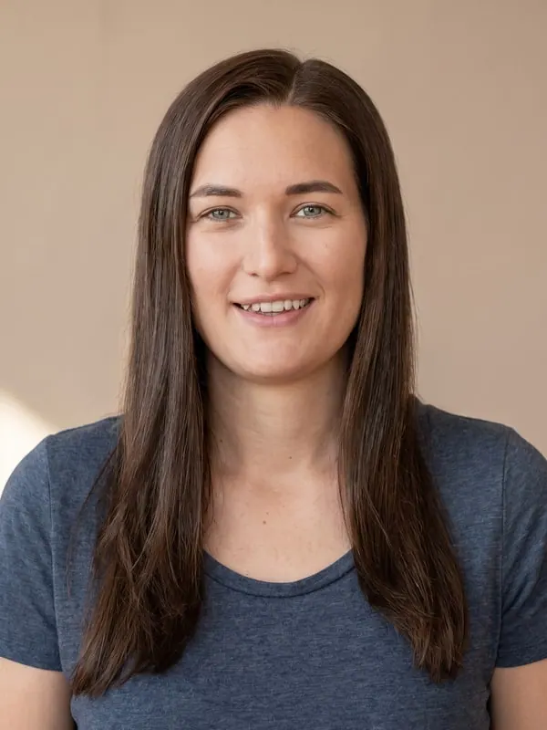 Sandra aus dem targetlab-Team