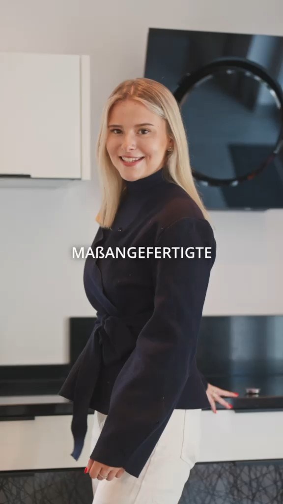 Räume persönlich zeigen.